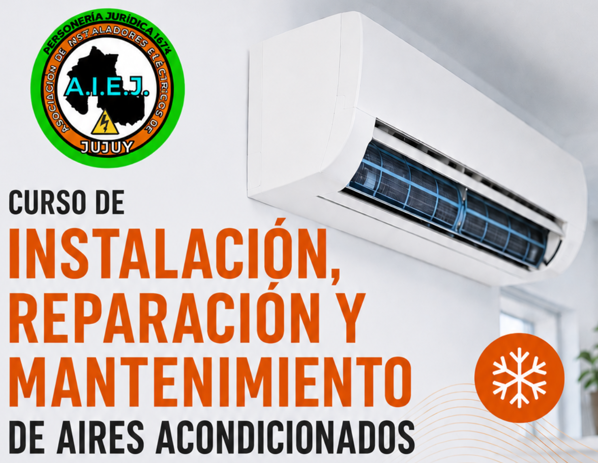 ❄️⚡INSTALACIÓN, REPARACIÓN Y MANTENIMIENTO DE AIRES ACONDICIONADOS⚡❄️