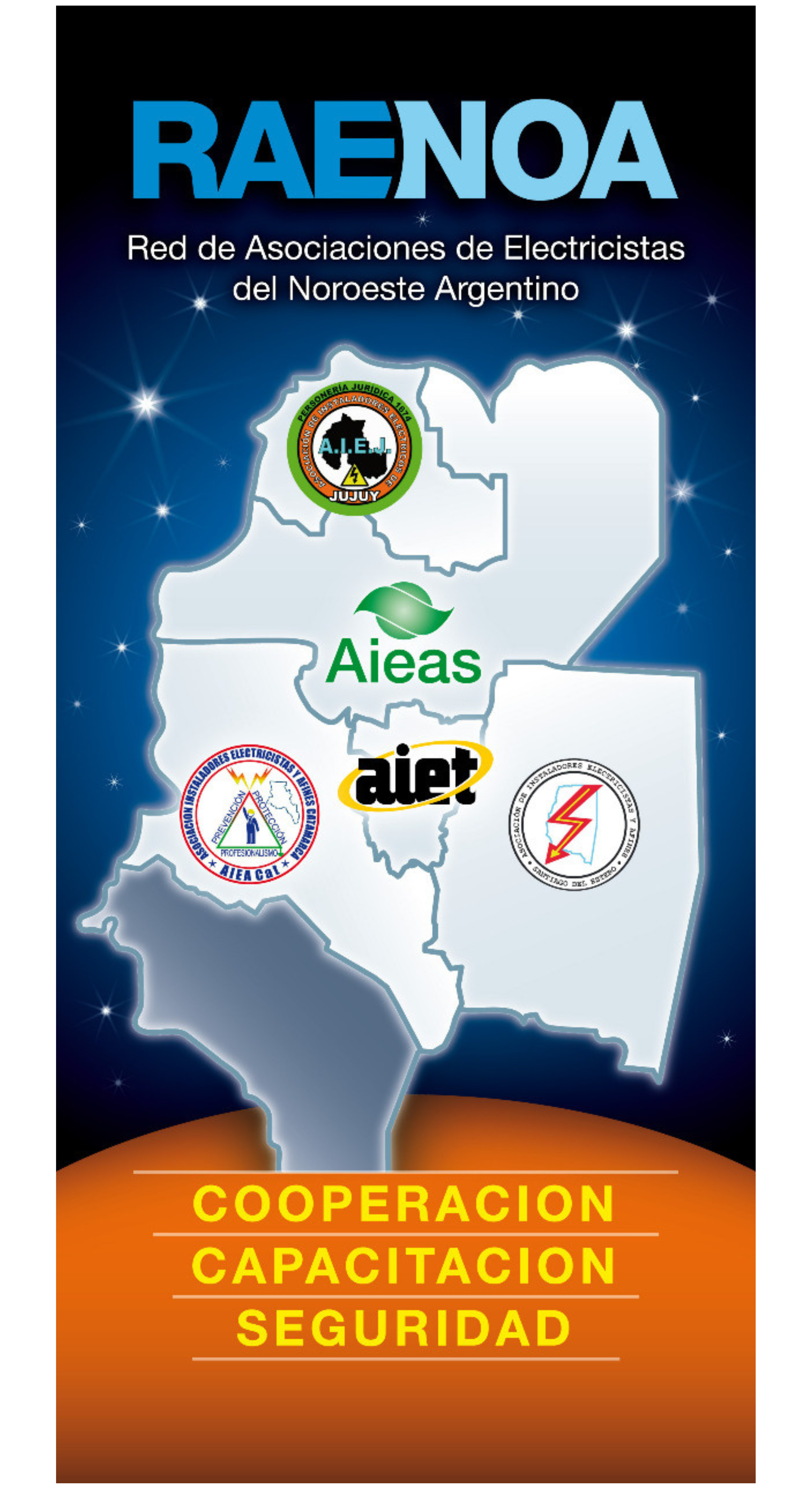 Visión de la AIEJ