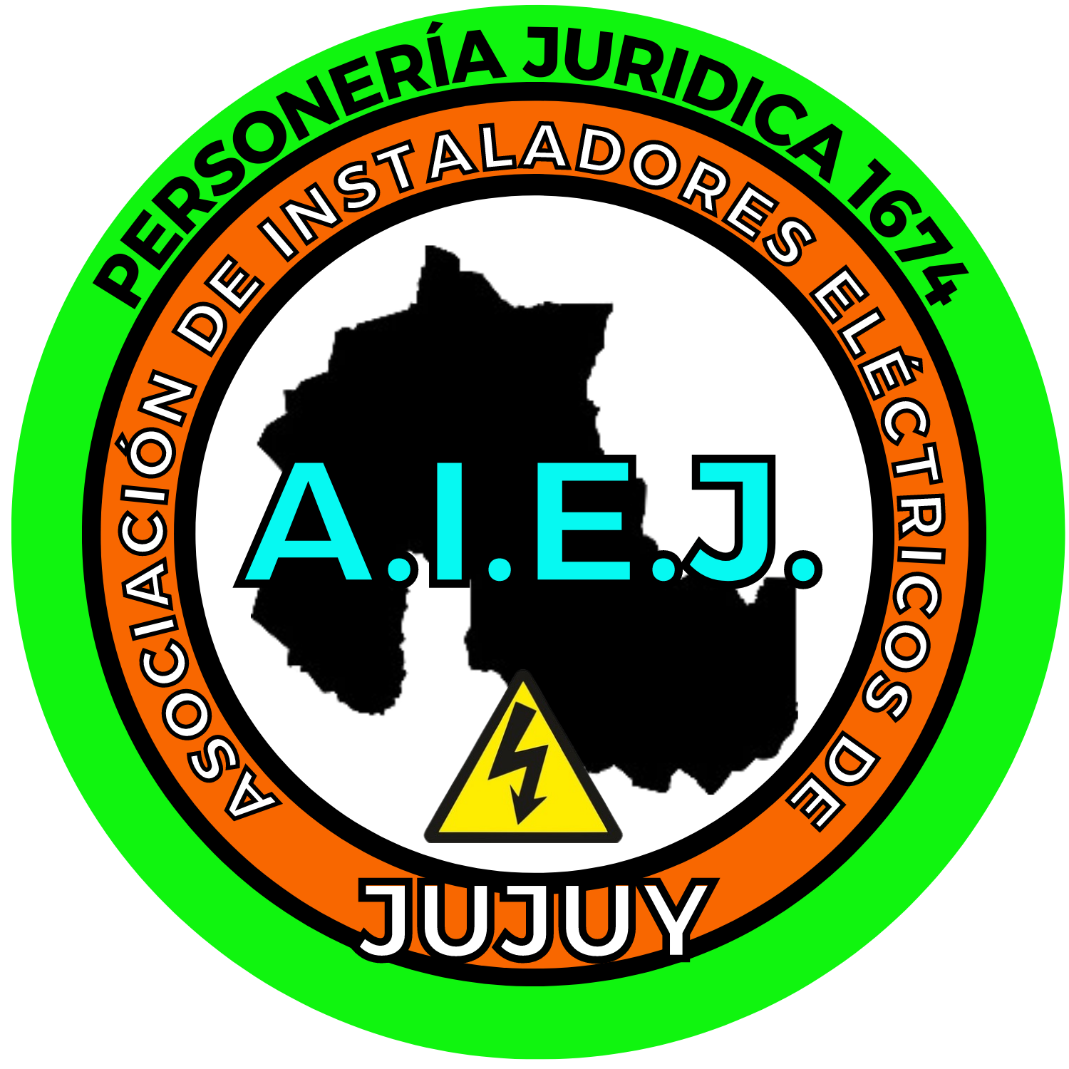 AIEJ Logo
