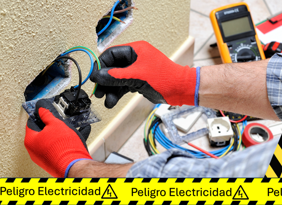 Seguridad Eléctrica Concepto